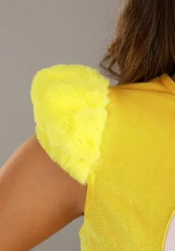 Armada Girl's Funshine Bear Party Costume Dress -Disguise Store girls funshine bear party dress costume alt 5