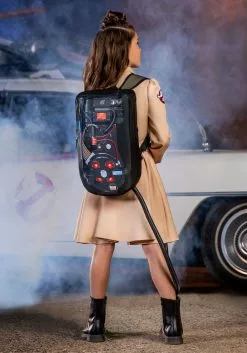 Fun Costumes Ghostbusters Girls Costume Dress -Disguise Store girls ghostbusters costume dress alt5