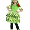 M&R TOY CO., LTD Ghostbusters Slimer Costume For Girls -Disguise Store girls ghostbusters slimer costume