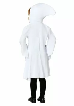 Fun Costumes Toddler Girls Gorgeous Ghost Costume -Disguise Store girls gorgeous ghost toddler costume2