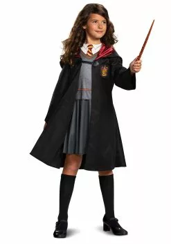 Disguise Girl's Harry Potter Classic Hermione Costume
