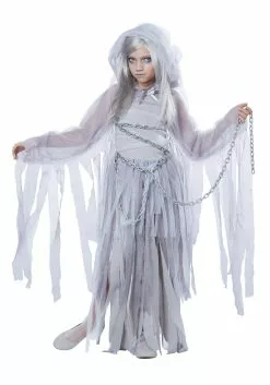 California Costume Collection Girls Haunted Beauty Costume