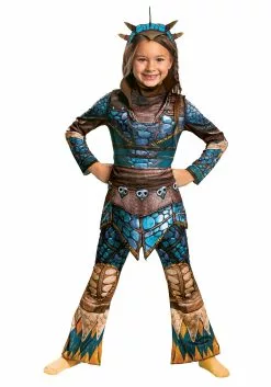 Disguise Classic How To Train Your Dragon Girls Astrid Costume