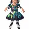 AMSCAN Miss Monster Tutu Costume For Girls -Disguise Store girls miss monster costume