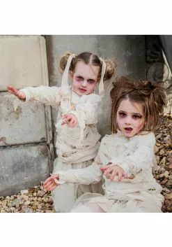 Partytime Costume & Lingerie (Yiwu) Factory Egyptian Mummy Costume For Girls 7 Partytime Costume & Lingerie (Yiwu) Factory Egyptian Mummy Costume For Girls -Disguise Store girls mummy costume 1