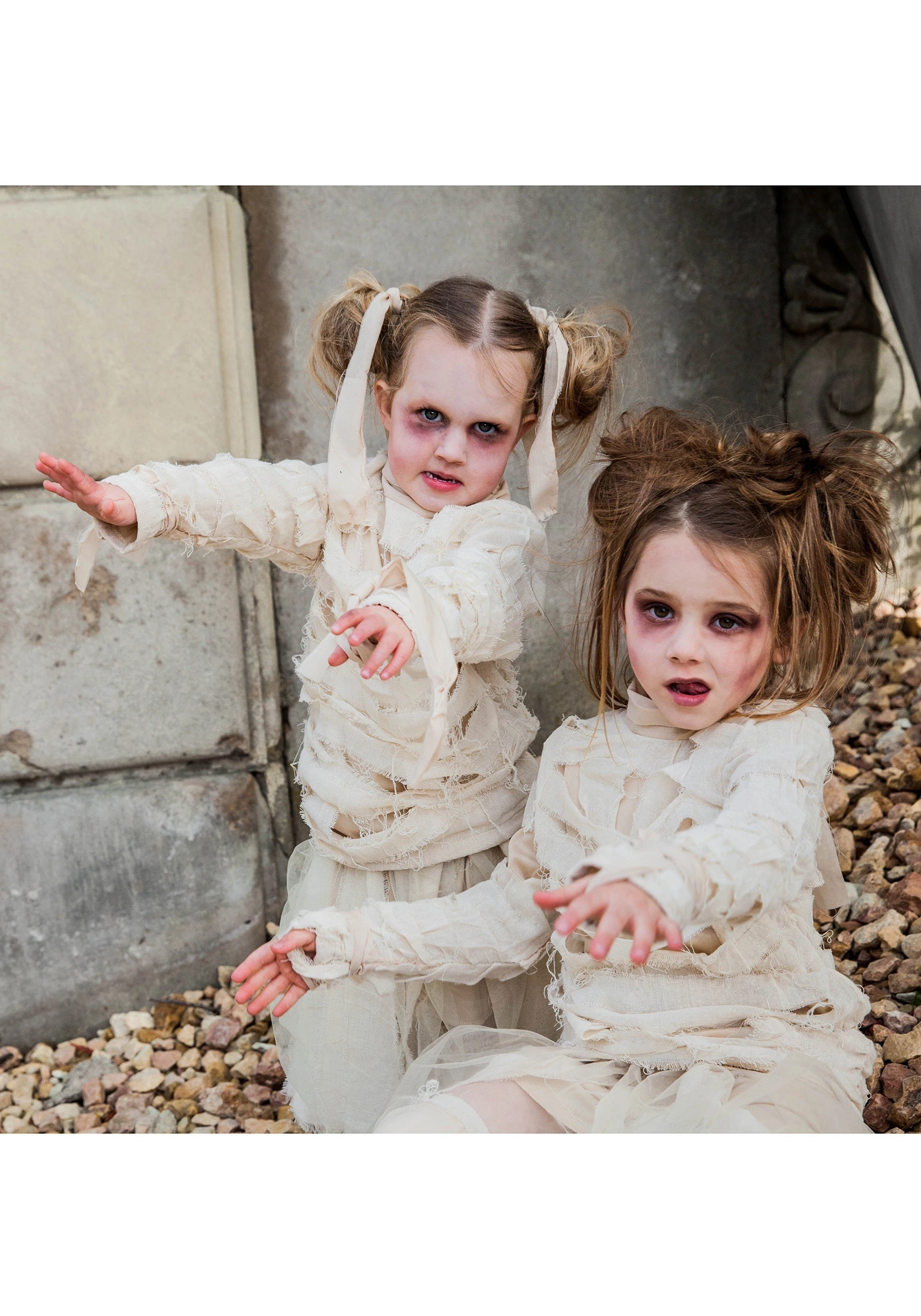 Partytime Costume & Lingerie (Yiwu) Factory Egyptian Mummy Costume For Girls 4 Partytime Costume & Lingerie (Yiwu) Factory Egyptian Mummy Costume For Girls - Image 2