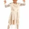 LF Products Pte. Ltd. Girls Mummy Dress Costume 2 LF Products Pte. Ltd. Girls Mummy Dress Costume -Disguise Store girls mummy dress costume