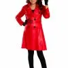 LF Products Pte. Ltd. Girl's Mystery Agent Costume 1 LF Products Pte. Ltd. Girl's Mystery Agent Costume -Disguise Store girls mystery agent costume