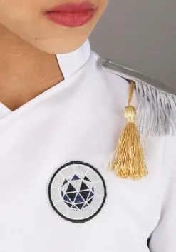 Fun Costumes Odd Squad Ms.O Costume For Girls -Disguise Store girls odd squad mso costume alt 2