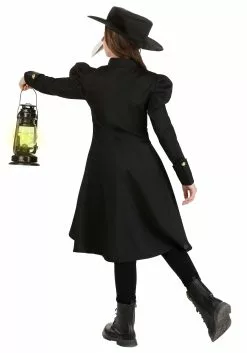 Suzhou Zhongsheng Imp & Exp Co., Ltd Plague Doctor Costume For Girls -Disguise Store girls plague doctor costume alt 1
