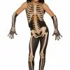 Forum Novelties, Inc Pretty Bones Skeleton Costume For Girls -Disguise Store girls pretty bones skeleton costume