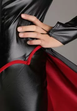 Dreamgirl Princess Of Darkness Girl's Costume -Disguise Store girls princess of darkness costume alt 2