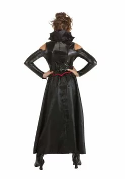 Dreamgirl Princess Of Darkness Girl's Costume -Disguise Store girls princess of darkness costume alt 3