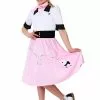 Fun Costumes Sock Hop Sweetheart Costume For Girls