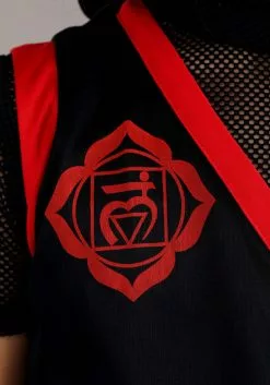 Fun Costumes Girl's Stealth Ninja Costume -Disguise Store girls stealth ninja costume alt 4