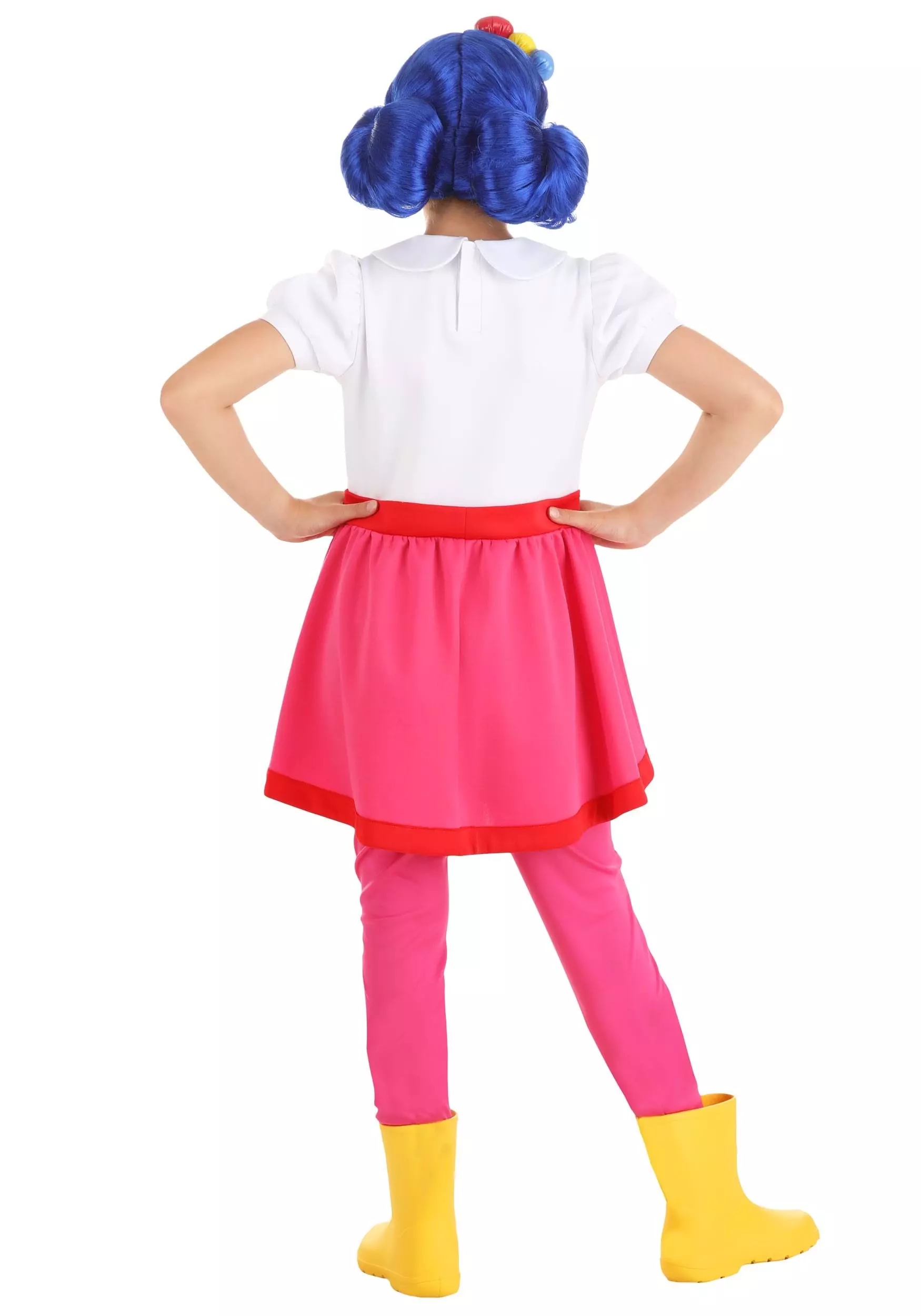 Fun Costumes True And The Rainbow Kingdom True Costume For Girl's 4 Fun Costumes True And The Rainbow Kingdom True Costume For Girl's - Image 2