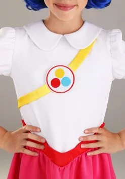 Fun Costumes True And The Rainbow Kingdom True Costume For Girl's 8 Fun Costumes True And The Rainbow Kingdom True Costume For Girl's -Disguise Store girls true and the rainbow kingdom true costume alt 2