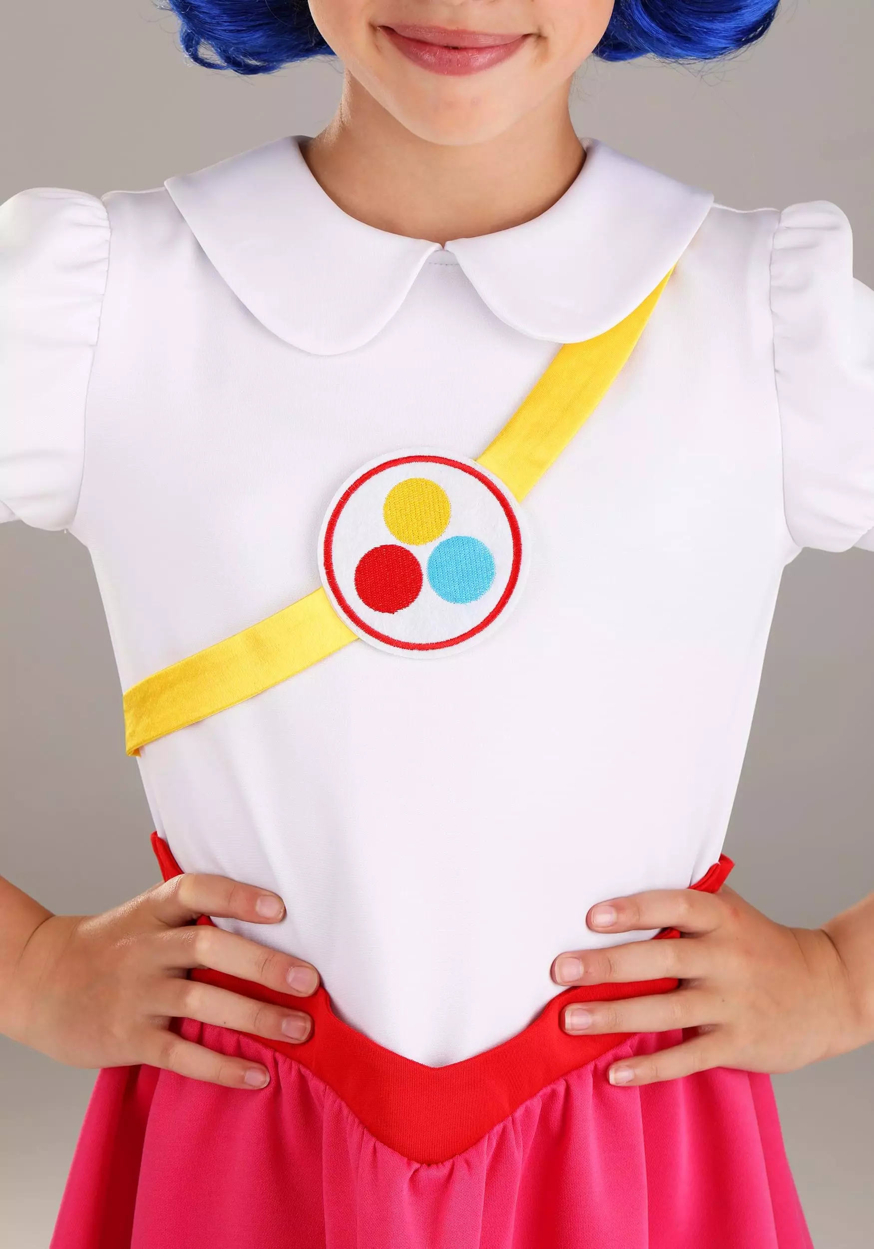 Fun Costumes True And The Rainbow Kingdom True Costume For Girl's 5 Fun Costumes True And The Rainbow Kingdom True Costume For Girl's - Image 3