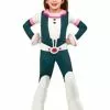 Rubies Costume Co. Inc Girl's Uravity My Hero Acadamia Ochaco Uraraka Costume -Disguise Store girls urabity my hero academia ochaco uraraka costume