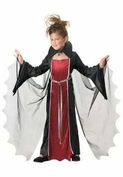 California Costume Collection Elegant Girls Vampire Costume
