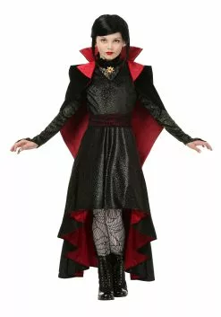 Fun Costumes Girls Vampire Vixen Costume
