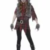 California Costume Collection Girls Werewolf Costume -Disguise Store girls werewolf costume