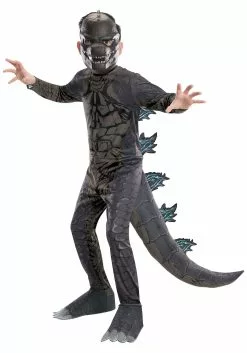 Rubies Costume Co. Inc Godzilla VS Kong Godzilla Costume For Kids