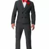 Fun Costumes Goosebumps Slappy Adult Costume 2 Fun Costumes Goosebumps Slappy Adult Costume -Disguise Store goosebumps slappy costume adult