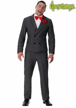 Fun Costumes Goosebumps Slappy Adult Costume