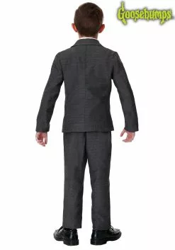 Fun Costumes Boys Goosebumps Slappy Costume -Disguise Store goosebumps slappy costume child2