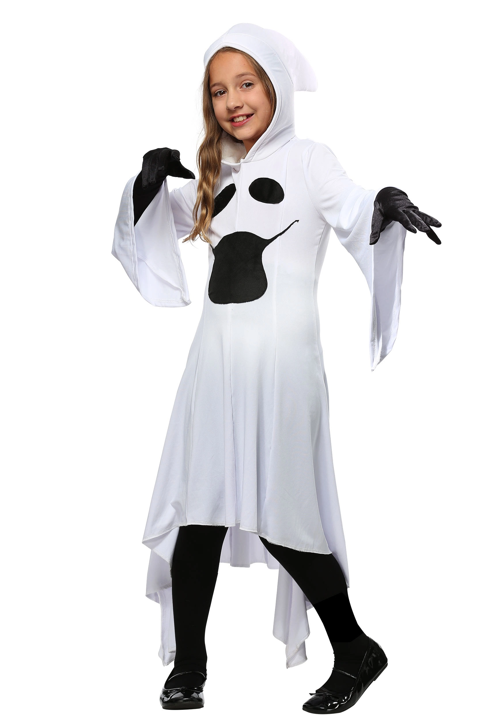 Fun Costumes Gorgeous Ghost Girls Costume 3 Fun Costumes Gorgeous Ghost Girls Costume
