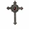 Shenzen Amilla Nun Gothic Cross Necklace -Disguise Store gothic cross necklace