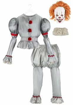 Rubies Costume Co. Inc Grand Heritage Pennywise Movie Adult Costume 11 Rubies Costume Co. Inc Grand Heritage Pennywise Movie Adult Costume -Disguise Store grand heritage pennywise movie adult costume 2