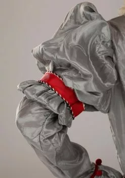 Rubies Costume Co. Inc Grand Heritage Pennywise Movie Adult Costume 15 Rubies Costume Co. Inc Grand Heritage Pennywise Movie Adult Costume -Disguise Store grand heritage pennywise movie adult costume 6