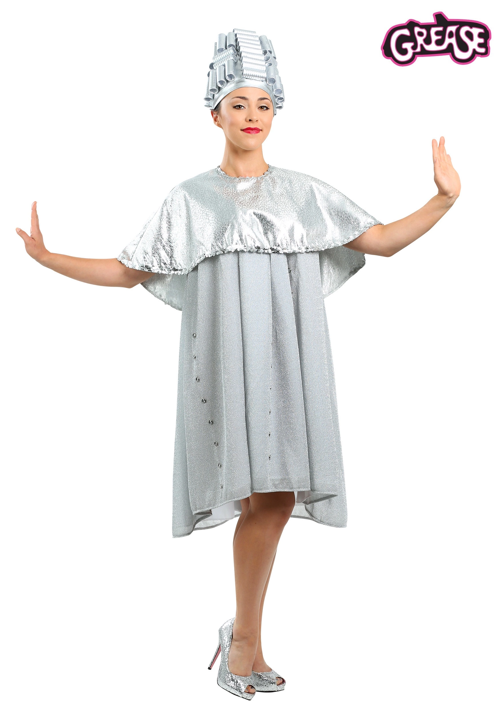 Fun Costumes Grease Beauty School Dropout Plus Size Costume 3 Fun Costumes Grease Beauty School Dropout Plus Size Costume