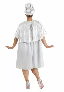 Fun Costumes Grease Beauty School Dropout Costume For Women -Disguise Store grease beauty school dropout womens costume alt 2