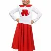 Fun Costumes Grease Rydell High Girls Cheerleader Costume -Disguise Store grease rydell high girls cheerleader costume
