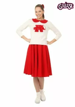 Fun Costumes Grease Rydell High Plus Size Women's Cheerleader Costume
