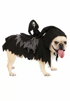 Suzhou Zhongsheng Imp & Exp Co., Ltd Dog Costume Of Grim Reaper