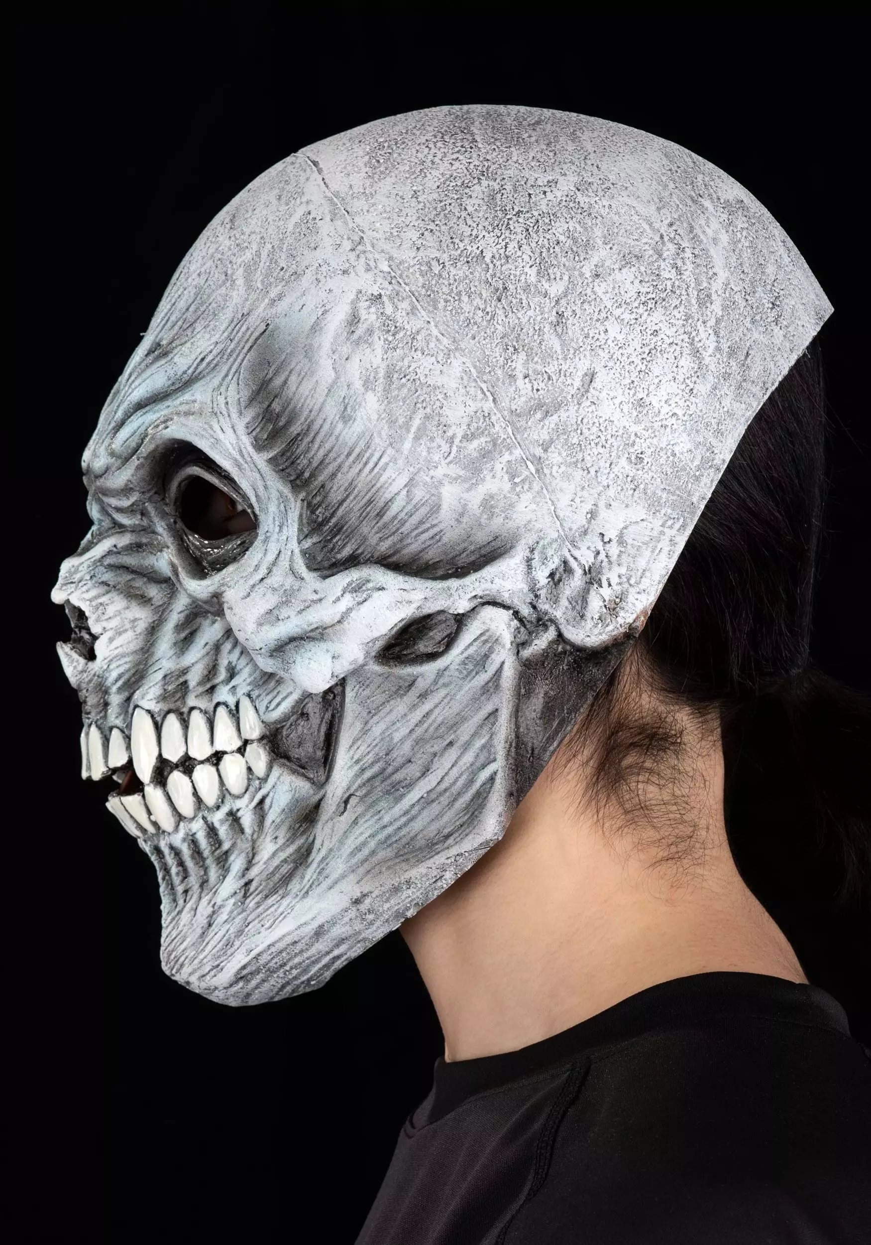 Oktober Studios Grim Reaper Mask For Adults 6 Oktober Studios Grim Reaper Mask For Adults - Image 4
