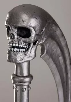 Woo Hing Grim Reaper Scythe Costume Accessory -Disguise Store grim reaper scythe alt 1