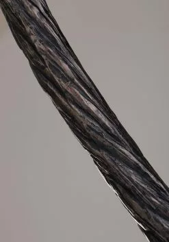 Woo Hing Grim Reaper Scythe Costume Accessory -Disguise Store grim reaper scythe alt 2