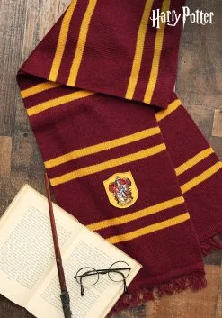 Elope Gryffindor Hogwarts School Scarf