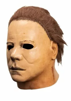 TRICK OR TREAT STUDIOS Adult Halloween 2 Michael Myers Mask -Disguise Store halloween 2 michael myers mask alt 2
