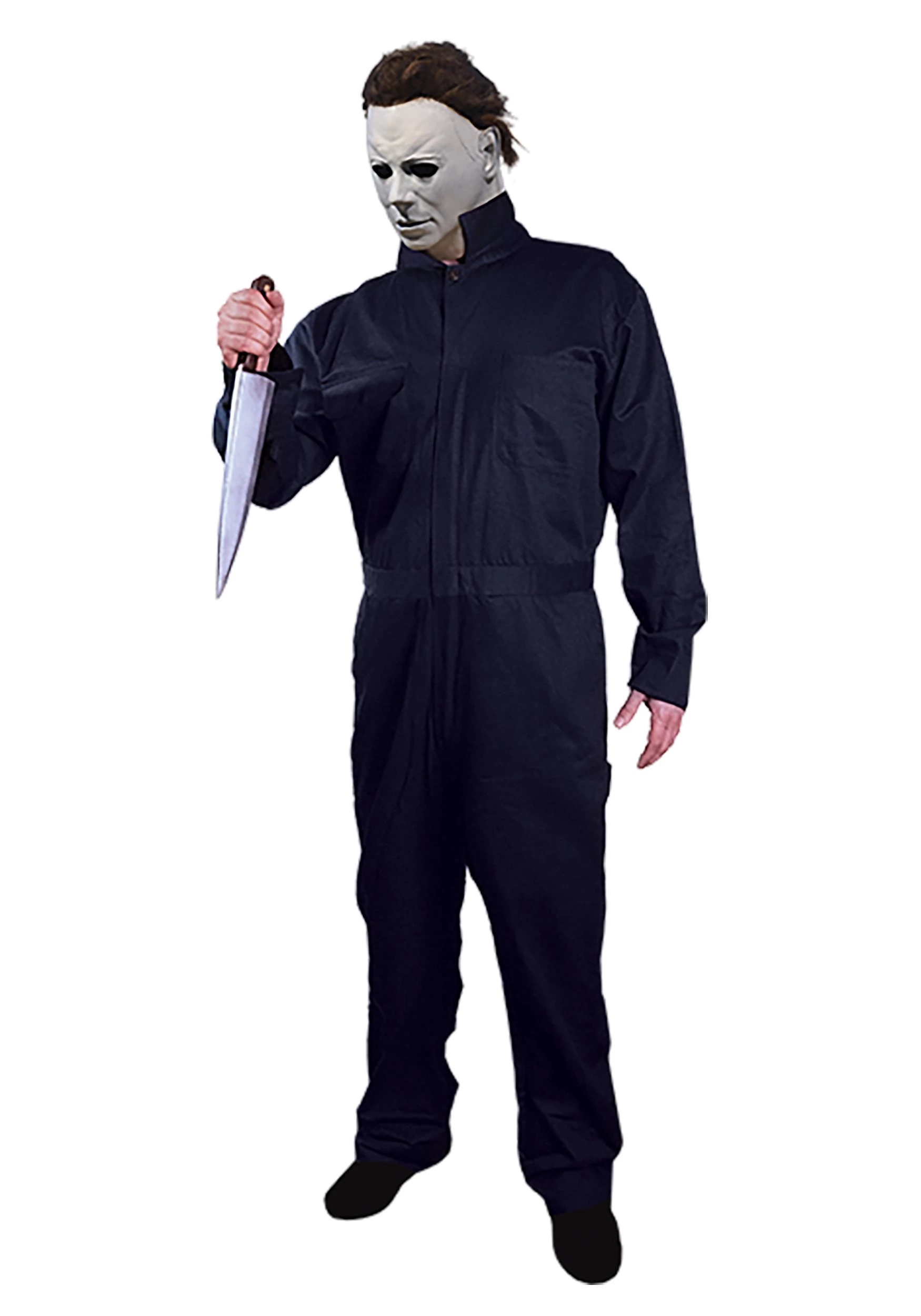 TRICK OR TREAT STUDIOS Halloween Adult Michael Myers Costume 3 TRICK OR TREAT STUDIOS Halloween Adult Michael Myers Costume