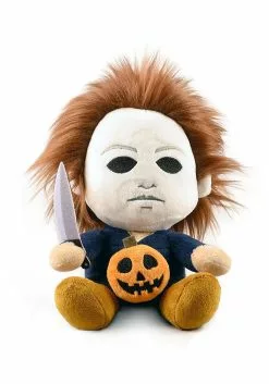 Kid Robot Halloween Michael Myers Phunny Plush