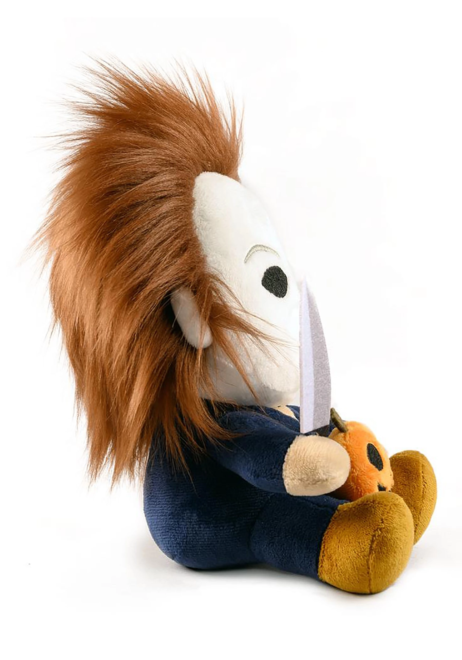 Kid Robot Halloween Michael Myers Phunny Plush 4 Kid Robot Halloween Michael Myers Phunny Plush - Image 2