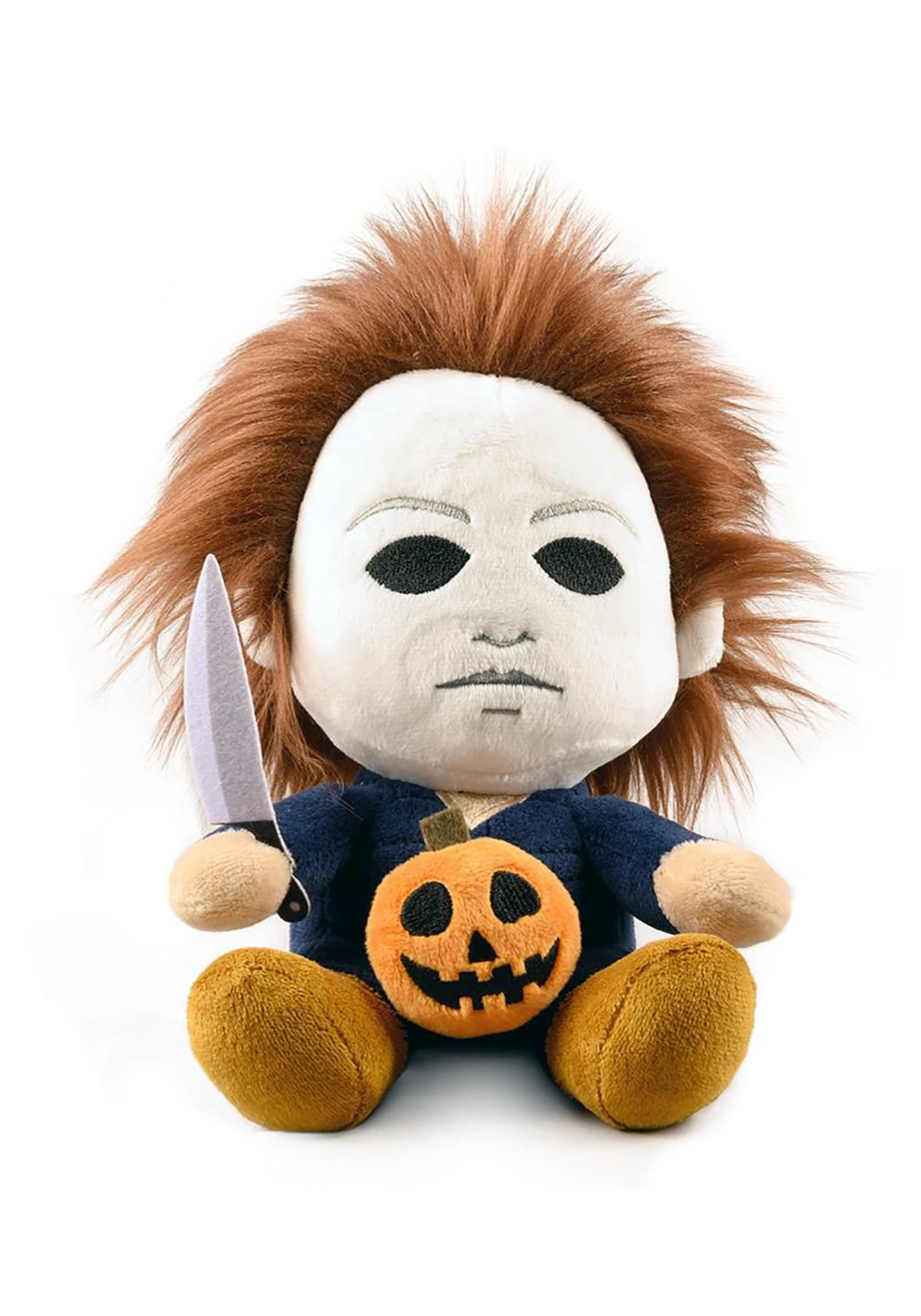 Kid Robot Halloween Michael Myers Phunny Plush 3 Kid Robot Halloween Michael Myers Phunny Plush