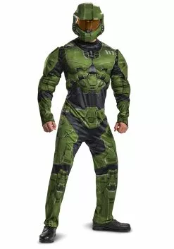 Disguise Adult Halo Infinite Master Chief Costume