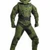 Disguise Kids Halo Infinite Master Chief Prestige Costume 2 Disguise Kids Halo Infinite Master Chief Prestige Costume -Disguise Store halo infinite master chief prestige costume